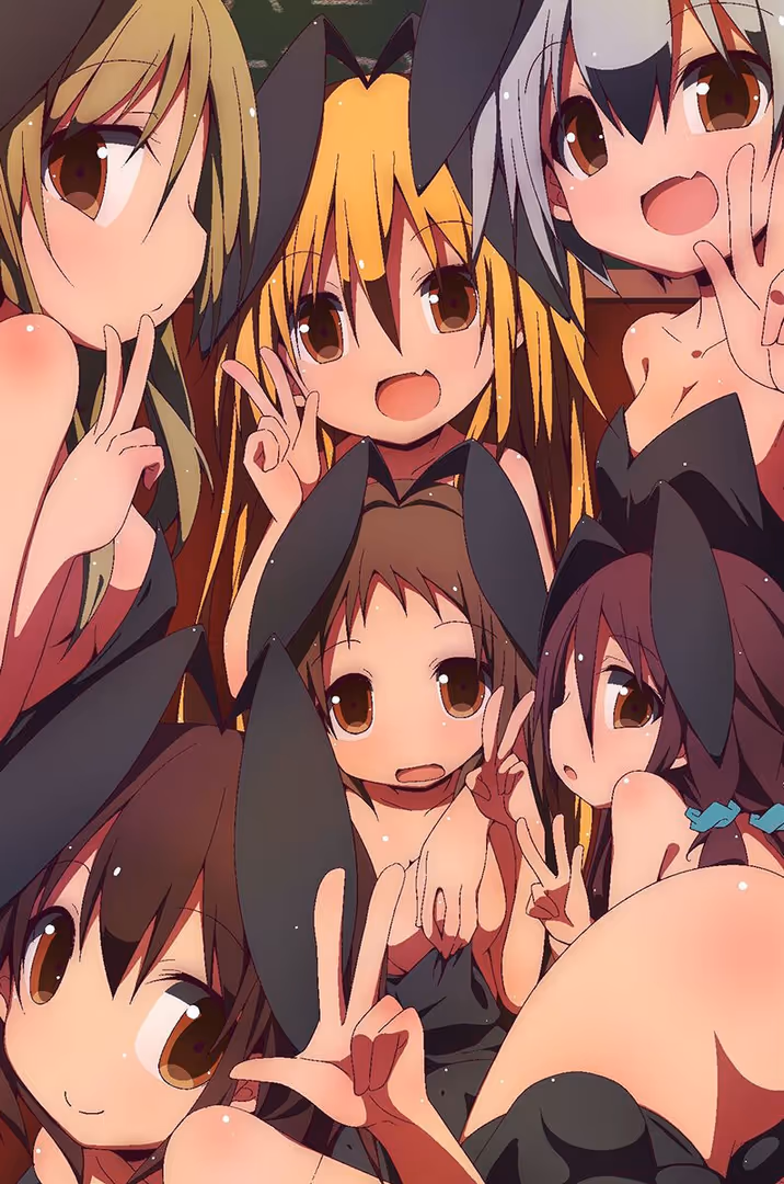 デジタルコミック流通ネットワーク / 状態異常（毒）,ゆうきつむぎ,秋山藤乃,chro - 女達を調教してヤりたい放題 (3)